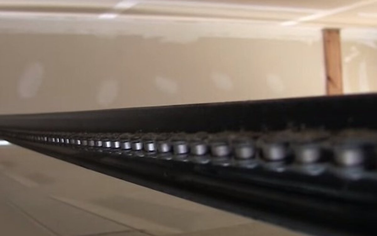 Garage Door Roller and Track Repair
